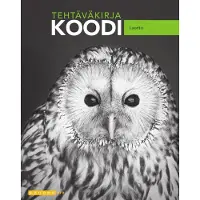 Happonen, Koodi Luonto Tehtäväkirja