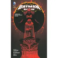 RW kustannus Batman ja Robin 2 : jostain kuuluu hu-huu