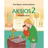 Aikonen, Aksios 2 - Harjoituskirja