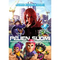Gaudeamus Kuorikoski, Pelien Suomi - Tarinoita kotimaiselta pelialalta