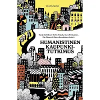 Vastapaino Humanistinen kaupunkitutkimus