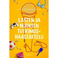 Gaudeamus Kallinen, Lasten ja nuorten tutkimushaastattelu