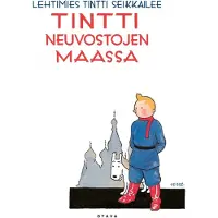 Herge Tintti Neuvostojen maassa