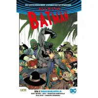 RW kustannus All-Star Batman 2 : maailmanloppuja