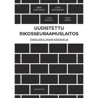 Prisma Hartoneva, Uudistettu Rikosseuraamuslaitos - Oikeudellinen käsikirja