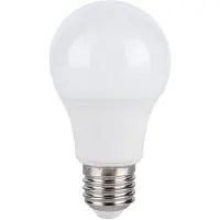 Eletra ELE27A4702PCS E27 5W LED-lamppu, 2 kpl