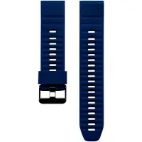 Triacle Classic silikoniranneke Garmin Quickfit 22 mm, sininen