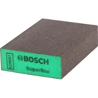 Bosch Slipsvamp Expert S471 standardblock 97 x 69 x 26 mm Mycket fin, 20-pack