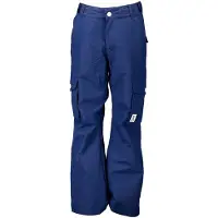 WearColour Trooper Toppahousut, Midnight Blue 120