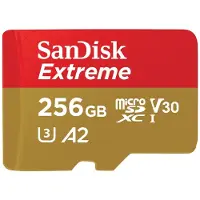 SanDisk – Ext microSDXC Mob Gaming 256GB 190MB/s (SDSQXAV-256G-GN6GN)