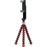 Joby Tripod Kit Smartphone GorillaPod Go 500 + GripTight 360 Red puhelinjalustapaketti