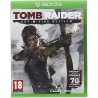Tomb Raider - Definitive Edition (One)