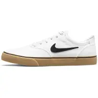 Nike Sb Chron 2 Canvas Skeittikengät white / blk / wht / gum lt brn Koko 4.0