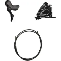 Shimano Tiagra R4000 hydraulinen jarrusarja ST-R4020/BR-RS405 vasen/etu