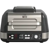 Chef Matteo Culinare 10-In-1 grilli & airfryer