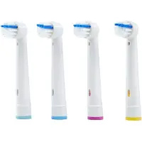 Kulz Oral Care Kids harjaspäät 4 kpl