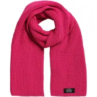 Superdry Kaulaliina vaaleanpunainen / musta