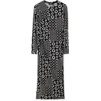 Desigual Mekko 'FLORIDA' musta / valkoinen