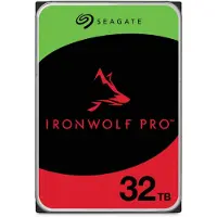 Seagate Ironwolf PRO Enterprise NAS 32TB (ST32000NT000)