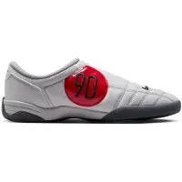 Nike Matalavartiset tennarit 'Total 90 Premium' harmaa / rubiininpunainen / musta
