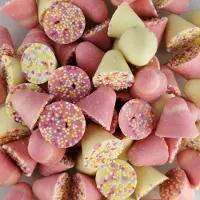 Kärkkäinen Kingsway Spinning Tops 3 kg irtokarkki