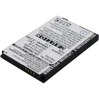 123accu Palm Treo Pro Treo 850 Treo 850W Drucker Monk akku 1500 mAh