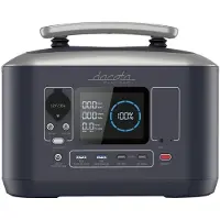 Dacota Platinum DPPS600 kannettava varavirta-asema