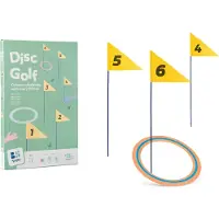 BS Toys Frisbeegolfsetti