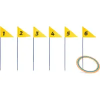 BS Toys Frisbeegolfsetti
