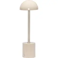 Hubsch Ulkovalaisin , Taten, himmennettävä, Beige, Terassi, Metalli, Moderni