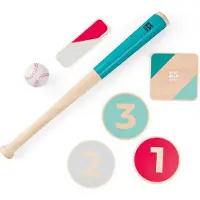 BS Toys Baseball Aloitussetti