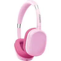 Deltaco – BT10 Kids Bluetooth headphones, mic, pink (BT10-PNK)