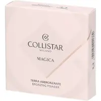 Collistar Magica Bronzing Powder ruskettava puuteri mattapinnan saamiseksi sävy 3.3 - Taormina 9 g