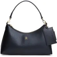 Tommy Hilfiger Icon Shoulder Olkalaukku