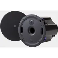 Yamaha VXC8SB 8" CEILING BANDPASS SUBWOOFER. SINGLE. BK.