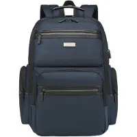 Ferrelli Business -reppu 15", sininen