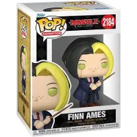 Funko POP! - Funko POP Vinyl Mashle Finn