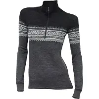 Aclima Women's DesignWool Marius Mockneck Norefjell Kerrasto yläosat M