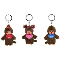 Monchhichi Avaimenperä Classic, 10 cm