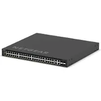 Netgear – 52PT M4350-44M4X4V MANAGED SWITCH (MSM4352-100NES)