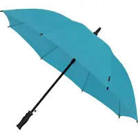 Falcone Compact - Automatic - Windproof - 102 cm - Light Blue