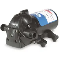 SHURFLO Blaster Ii 13.2 L/min Pesupumppu 12v
