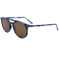 Italia Independent Aurinkolasit I I 0704 THIN ROUND B2 49/19/145 Nappi taivas led UNISEX I I 0704 THIN ROUND B2