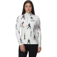 Spyder Vivid Collegepaita Puolivetoketjulla