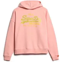 Superdry Vl Rhinestone Relaxed Huppari