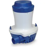 SHURFLO 2000 Gph:n Pilssipumppu 12v
