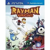 Rayman Origins - Sony PlayStation Vita - Toiminta