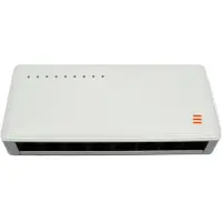Cepter S2008 8-port Gigabit -verkkokytkin