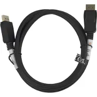 Deltaco DisplayPort-kaapeli, DP 2.1a, DP54, 2,0m