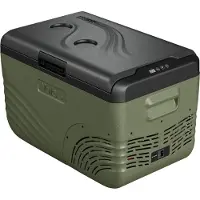 MaxPower Yolco NX30 vihreä kannettava jääkaappi